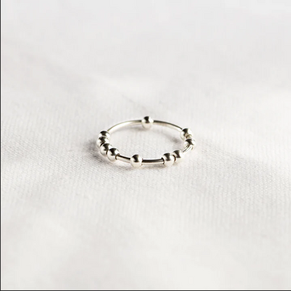 Fidget Beads Ring